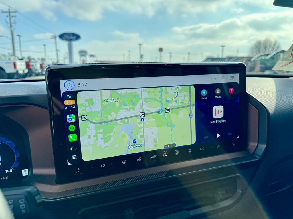 Certified 2025 Ford Bronco Sport Outer Banks w/ Outer Banks Tech Package+ image 28