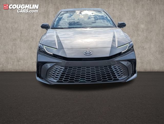 New 2026 Toyota Camry XSE w/ Premium Plus Package FWD video 2