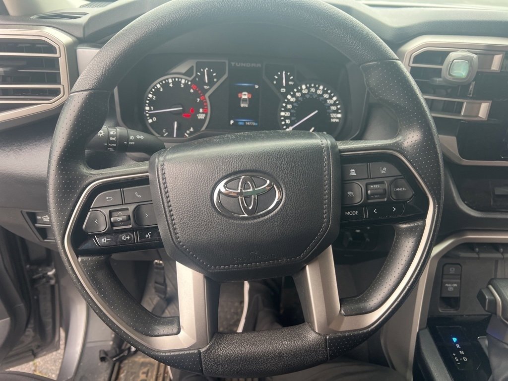 Used 2024 Toyota Tundra SR5 image 2