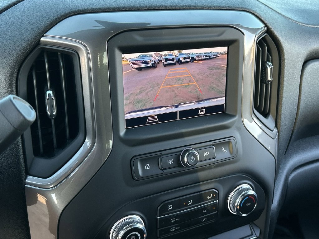 New 2026 GMC Sierra 2500 Pro AWD/4WD image 15