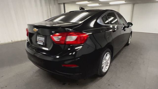 Certified 2018 Chevrolet Cruze LT FWD image 8