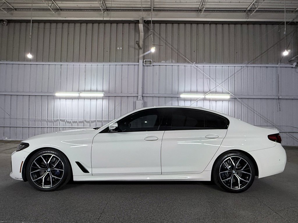 Used 2021 BMW M550i xDrive w/ Premium Package image 15