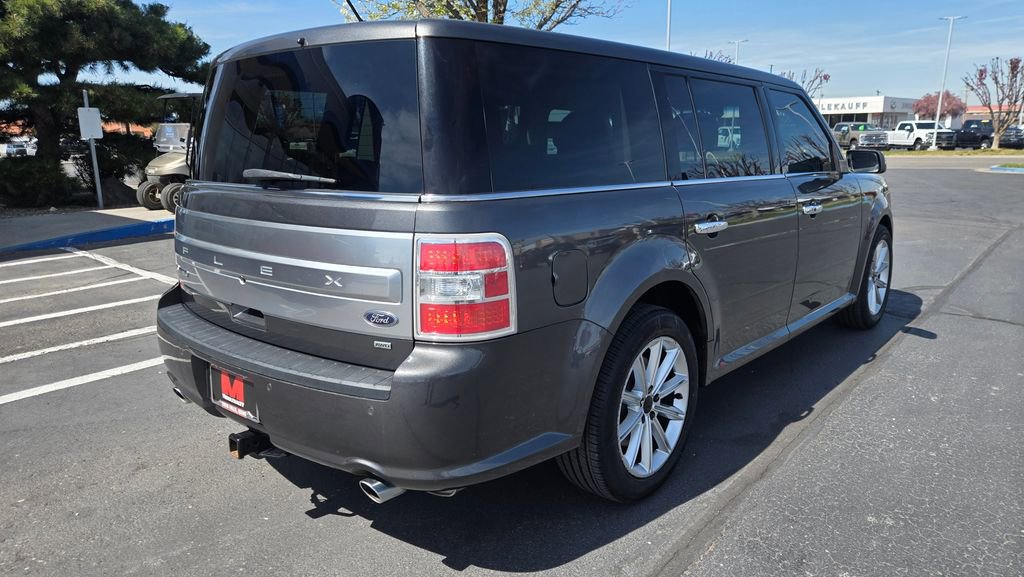 Used 2019 Ford Flex Limited AWD/4WD image 3