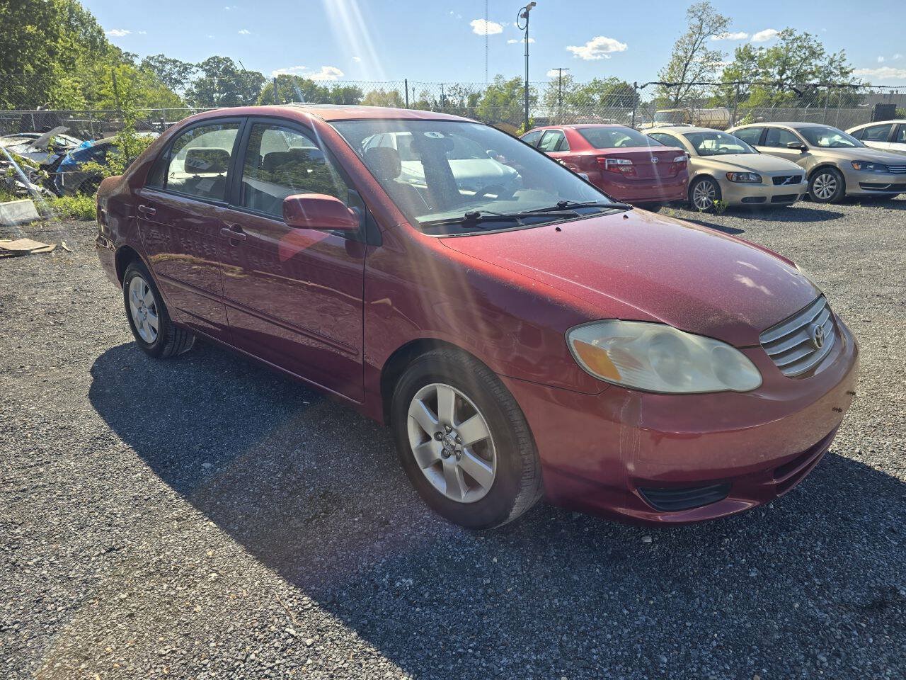 Used 2003 Toyota Corolla LE FWD image 7