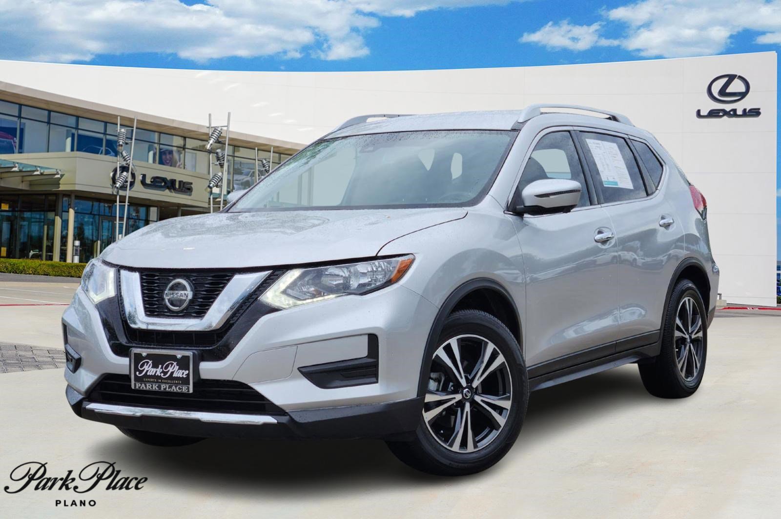 Used 2020 Nissan Rogue SV w/ Premium Package