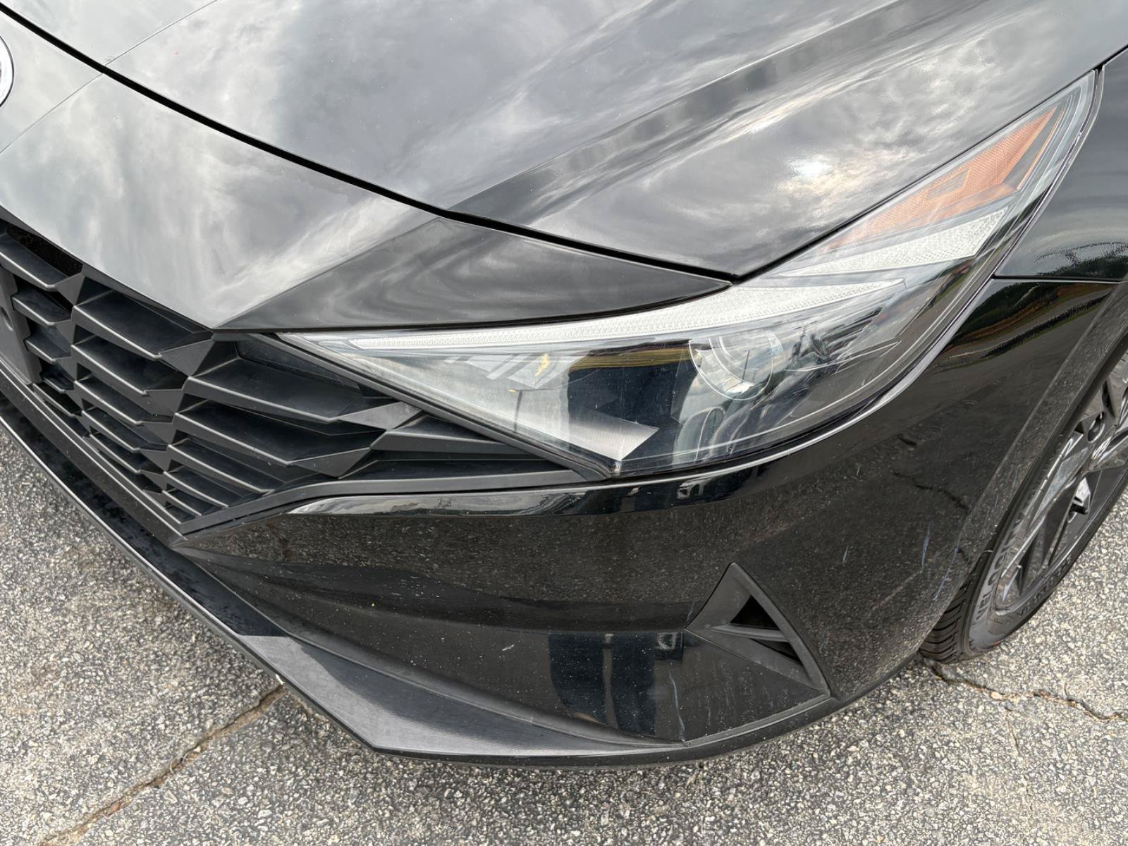 Used 2022 Hyundai Elantra SEL FWD image 11