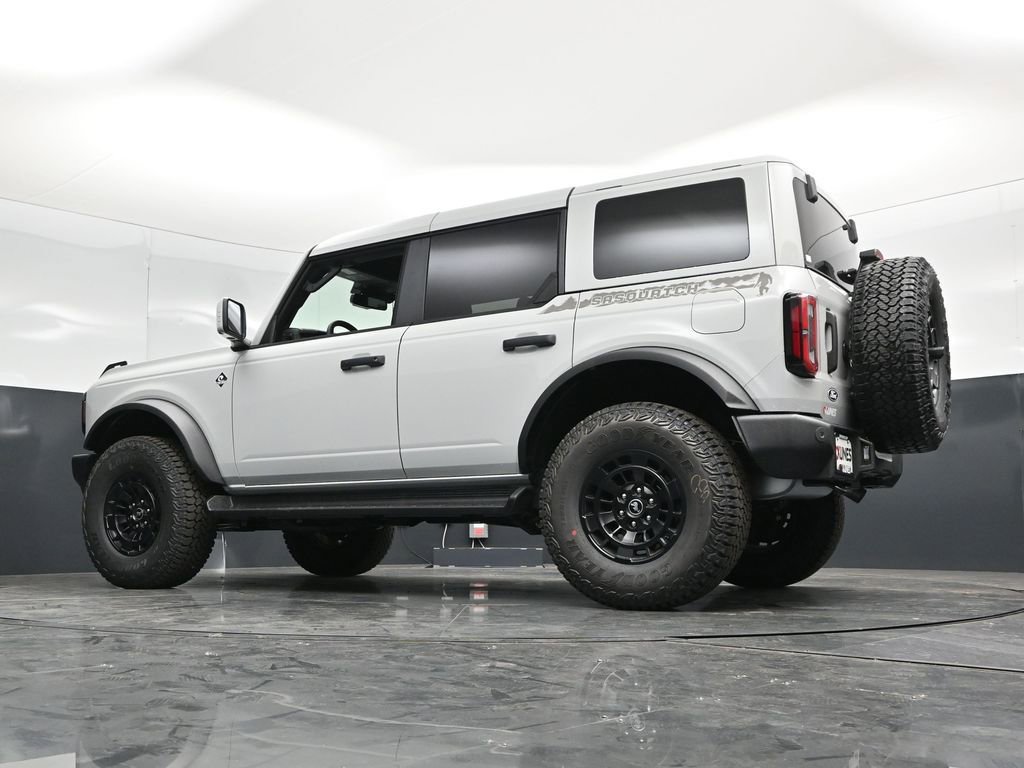 New 2026 Ford Bronco Outer Banks AWD/4WD image 58