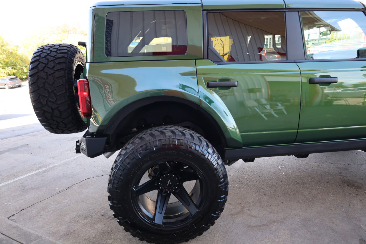 Used 2024 Ford Bronco Big Bend image 17