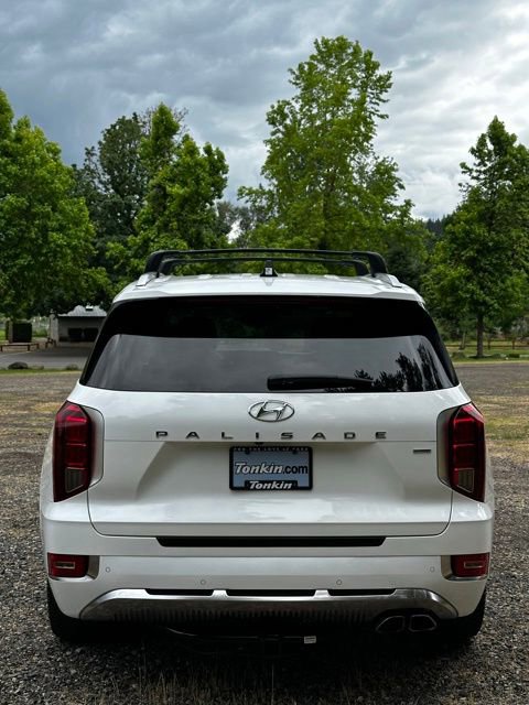 Used 2022 Hyundai Palisade Calligraphy w/ Cargo Package AWD/4WD image 8