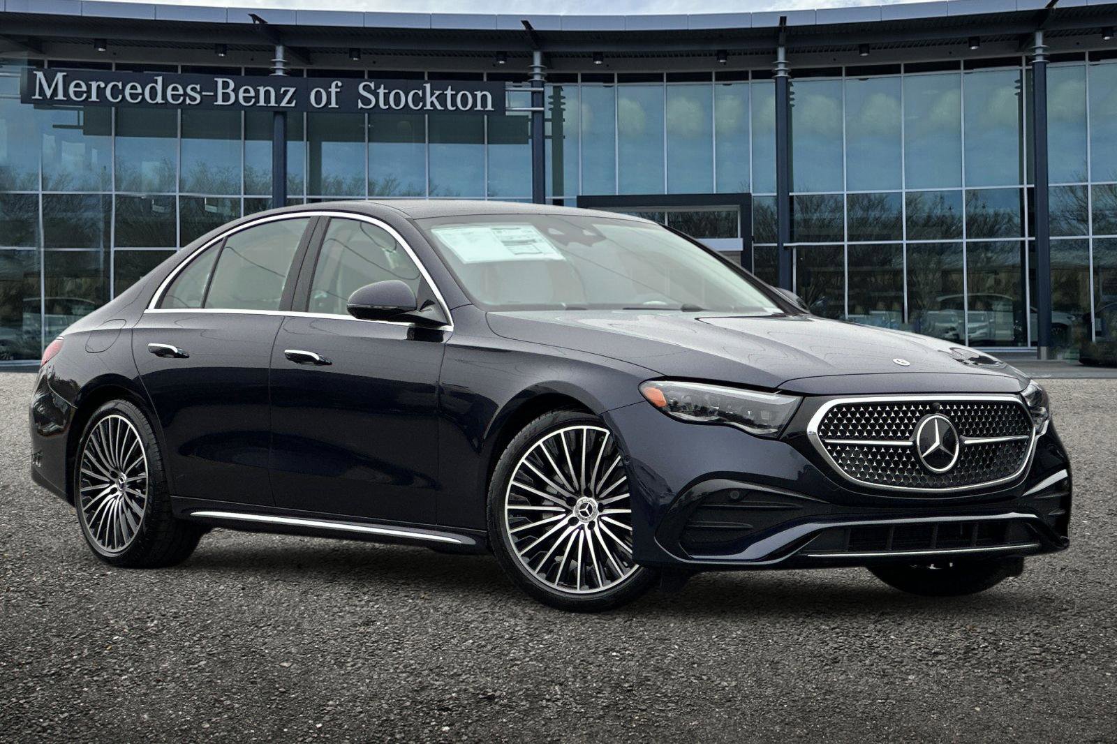 New 2026 Mercedes-Benz E 350 Sedan video 2