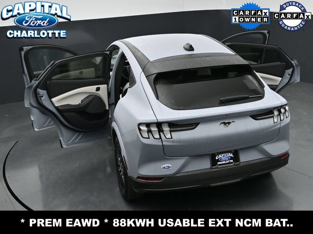Used 2026 Ford Mustang Mach-E Premium w/ Technology Package AWD/4WD image 33