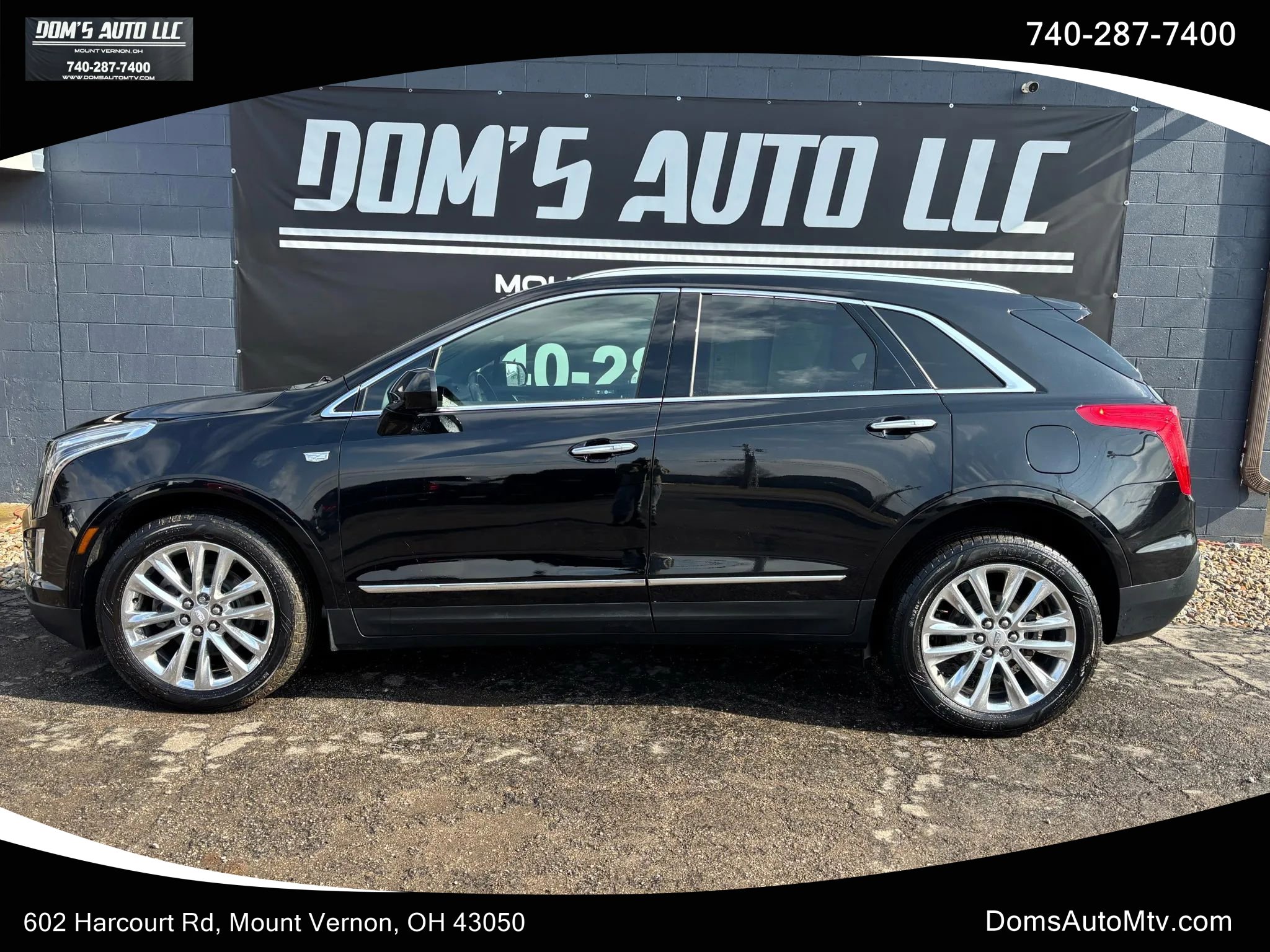 Used 2018 Cadillac XT5 Platinum