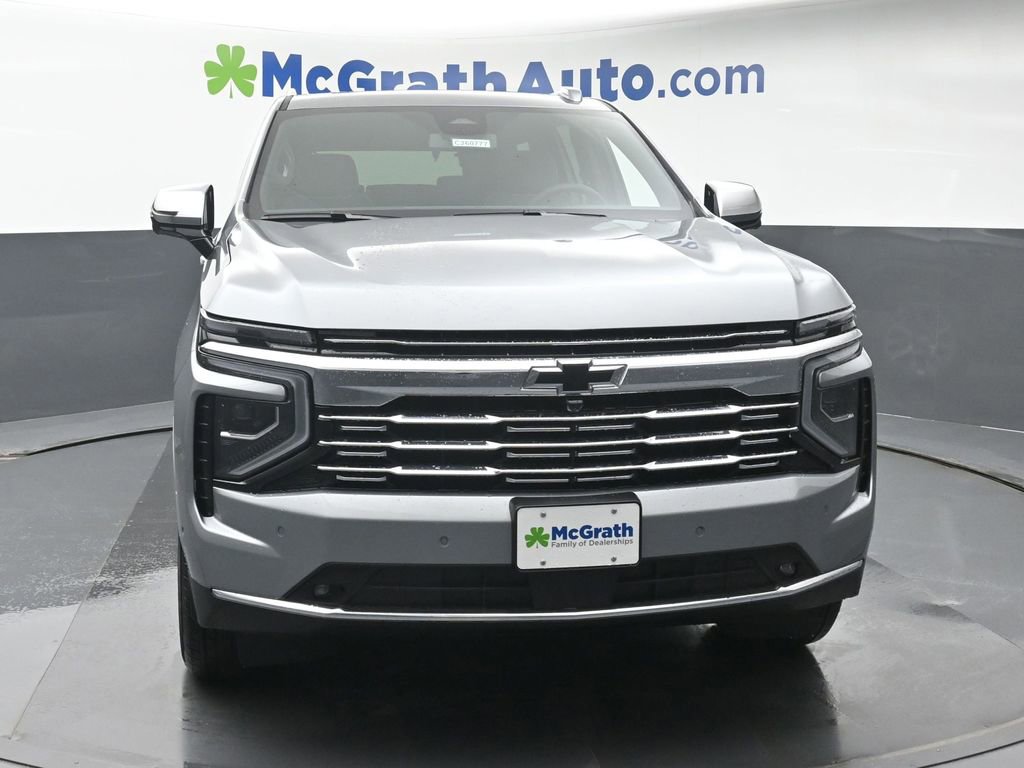 New 2026 Chevrolet Tahoe Premier w/ Sun And Tow Package AWD/4WD image 4