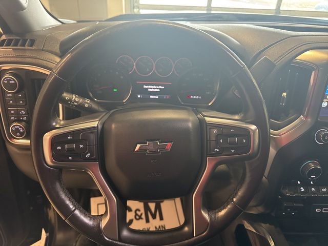 Used 2020 Chevrolet Silverado 1500 RST w/ All-Star Edition image 7