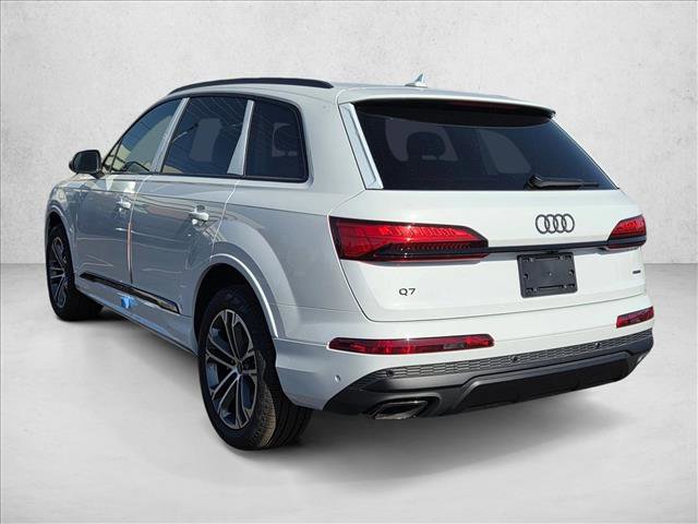 New 2026 Audi Q7 2.0T Premium image 9