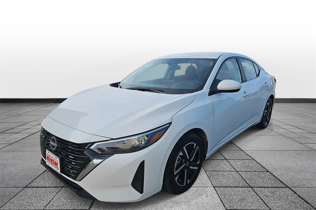 Used 2024 Nissan Sentra SV