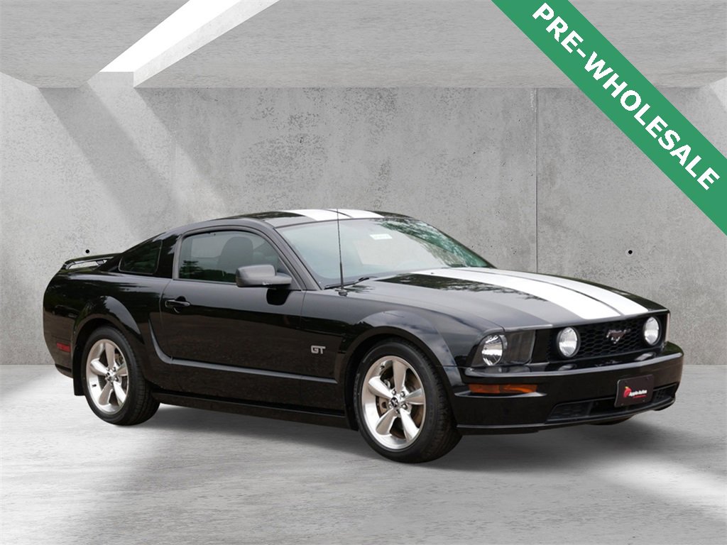 Used 2007 Ford Mustang GT Premium