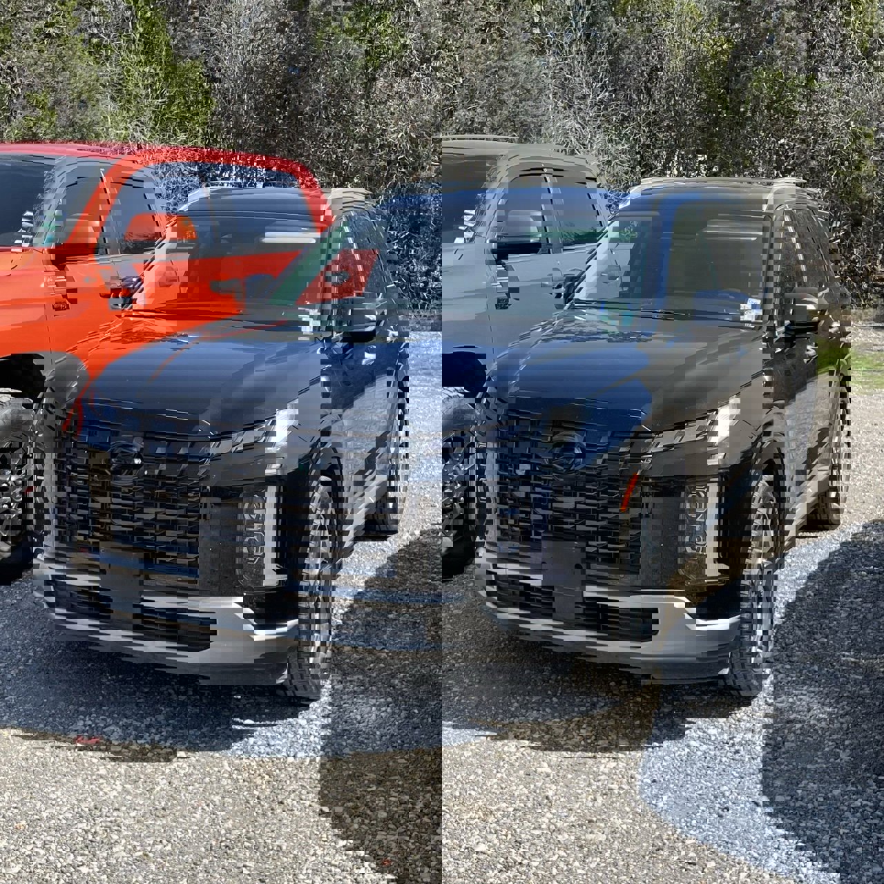 Used 2023 Hyundai Palisade SEL w/ Premium Package image 1