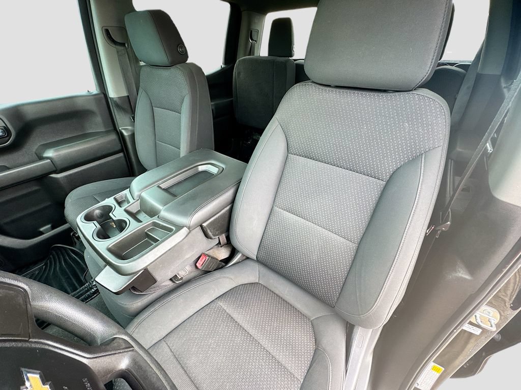 Used 2020 Chevrolet Silverado 1500 Custom w/ Custom Value Package RWD image 22