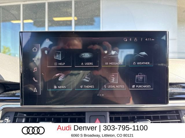 Certified 2023 Audi A4 2.0T Premium Plus w/ Premium Plus Package AWD/4WD image 7