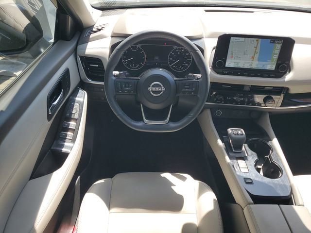 Used 2023 Nissan Rogue SL w/ SL Premium Package FWD image 30