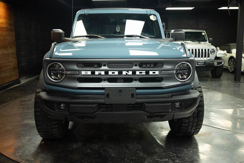 Used 2023 Ford Bronco Big Bend AWD/4WD image 3