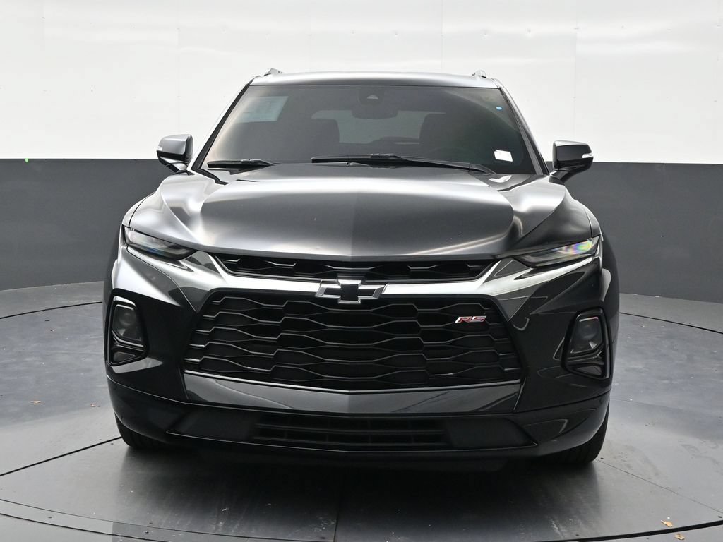 Used 2022 Chevrolet Blazer RS FWD image 8