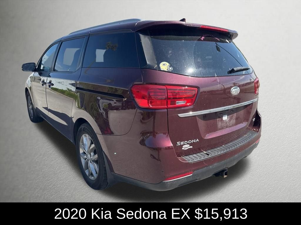 Used 2020 Kia Sedona EX image 5