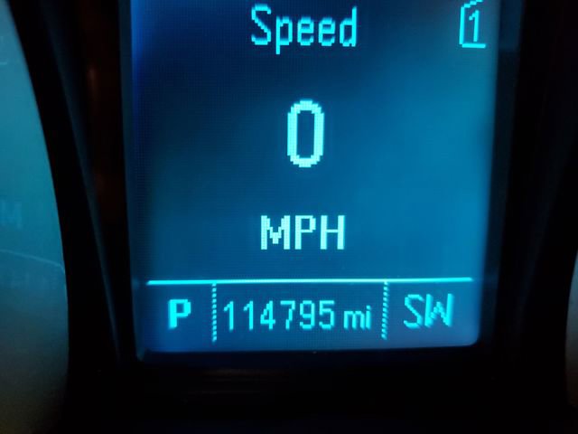 Used 2012 Chevrolet Equinox LTZ w/ LPO, Protection Package AWD/4WD image 18