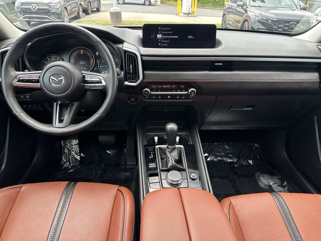 Certified 2024 MAZDA CX-50 AWD 2.5 Turbo w/ Accent Package image 11
