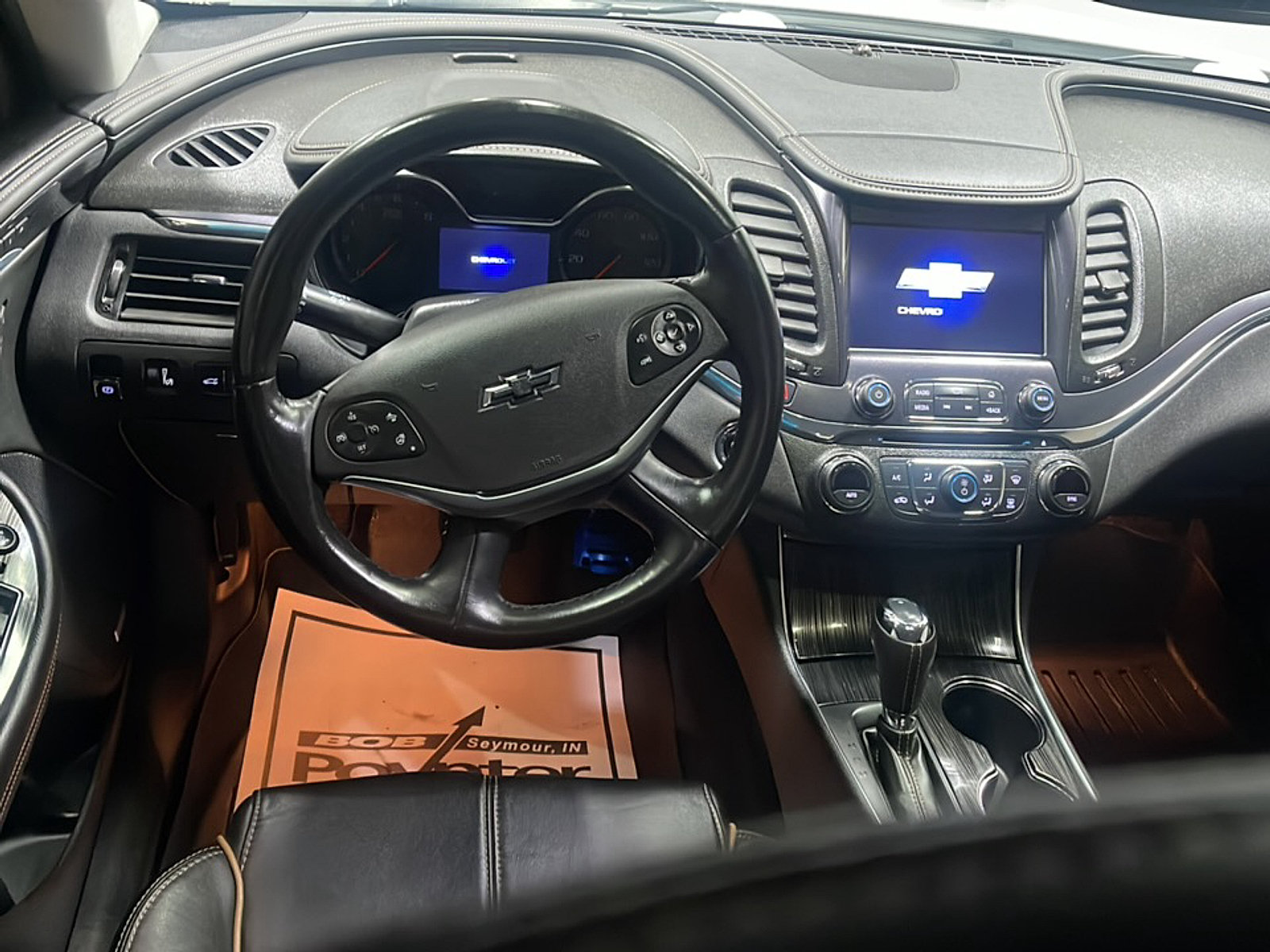 Used 2017 Chevrolet Impala Premier w/ Enhanced Convenience Package FWD image 3