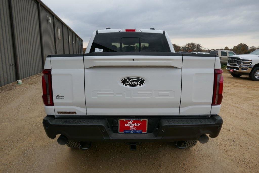 New 2025 Ford F150 Tremor w/ Equipment Group 402A High image 7