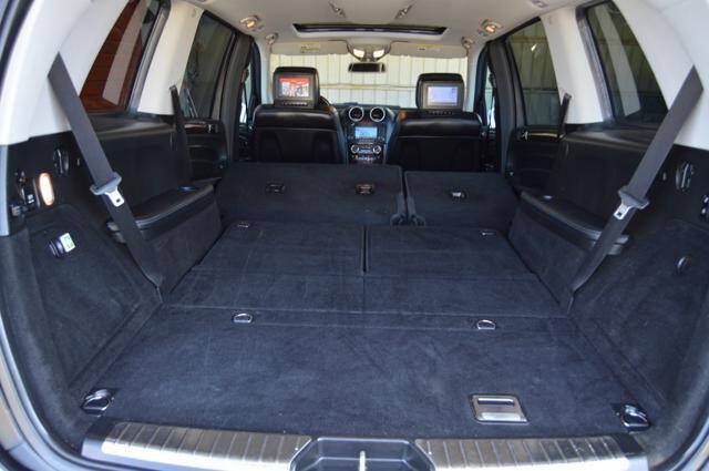 Used 2008 Mercedes-Benz GL 550 4MATIC image 40