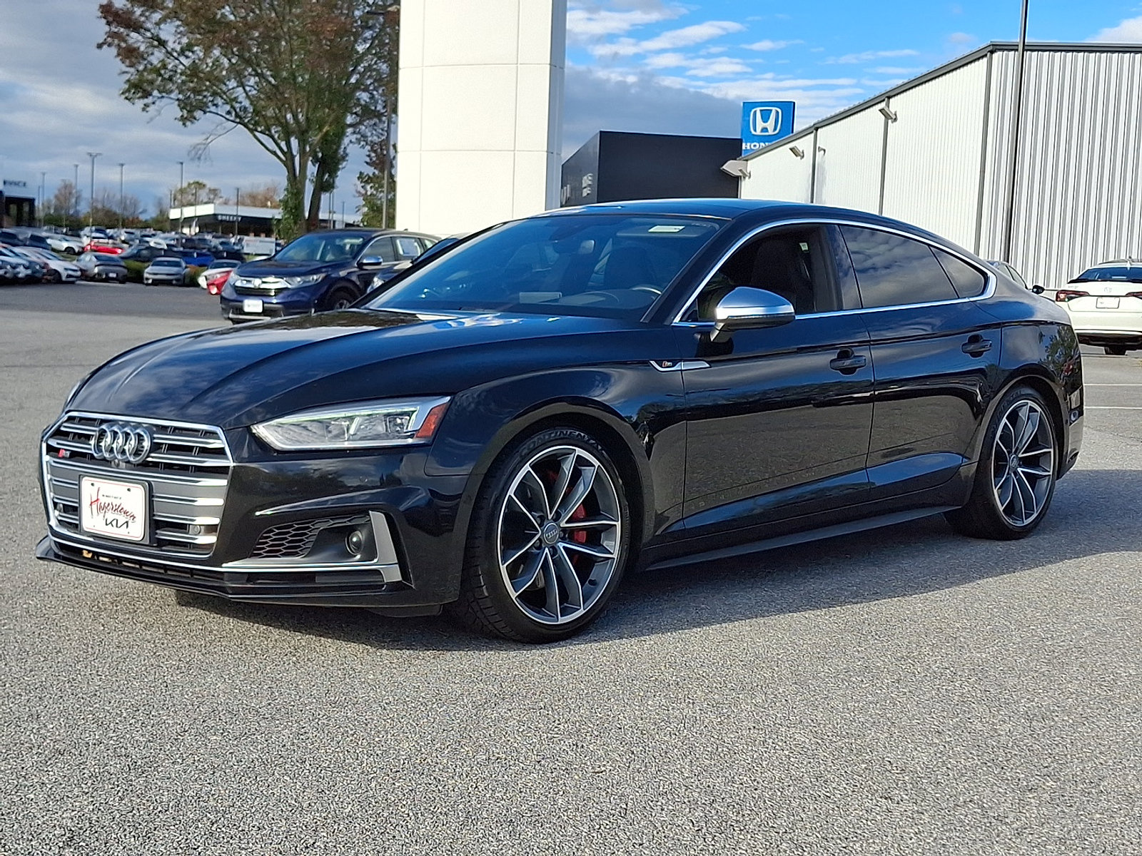 Used 2019 Audi S5 Prestige image 3