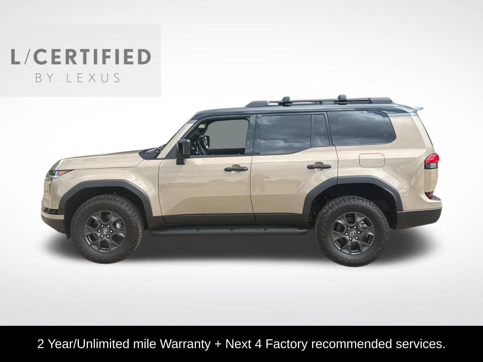 Used 2024 Lexus GX 550 AWD/4WD image 7