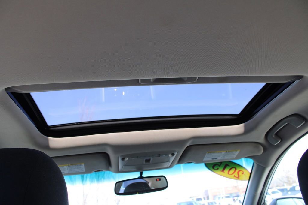 Used 2015 Nissan Altima 2.5 SV w/ Convenience Package image 26