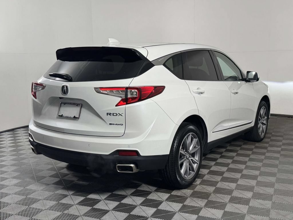 Used 2023 Acura RDX w/ Technology Package AWD/4WD image 10