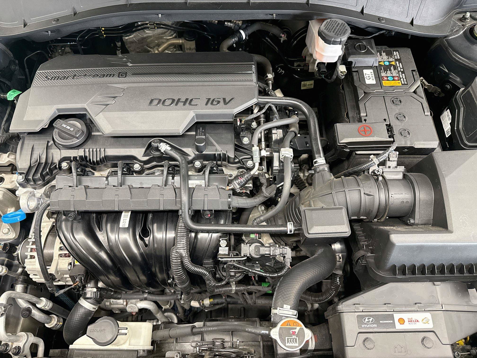 Used 2025 Hyundai Kona SEL FWD image 34