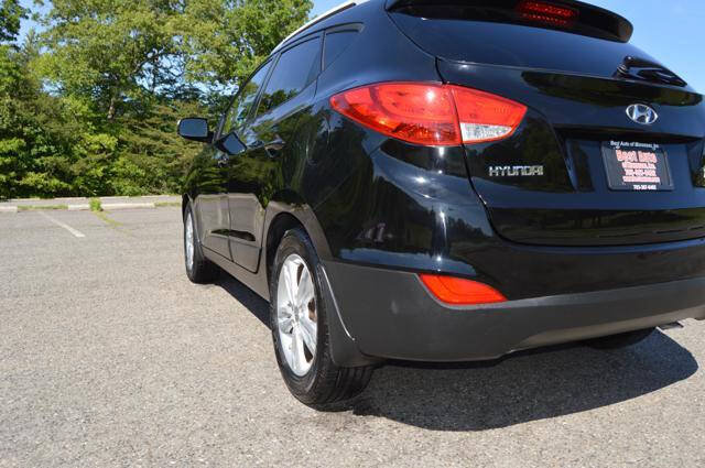 Used 2012 Hyundai Tucson GLS AWD/4WD image 63