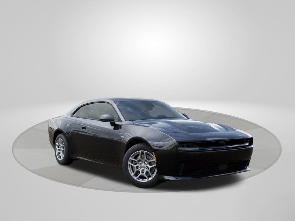 New 2025 Dodge Charger Daytona R/T w/ Quick Order Package 25M R/T AWD/4WD image 5