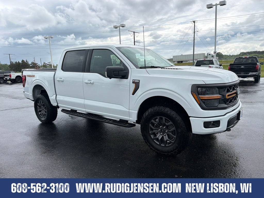 New 2026 Ford F150 Tremor w/ Bed Utility Package AWD/4WD image 7