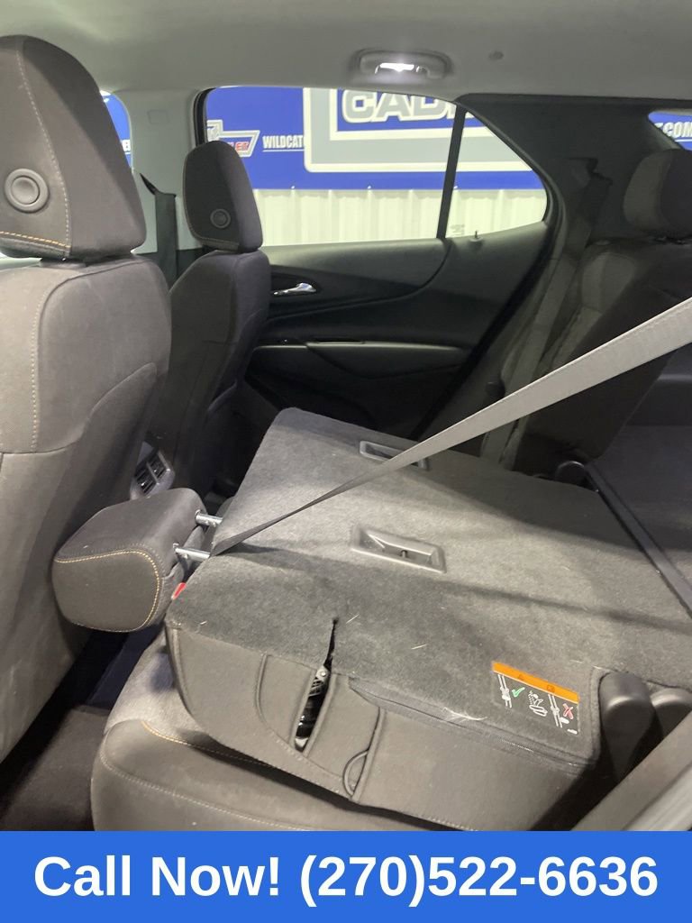 Used 2024 Chevrolet Equinox LT image 33