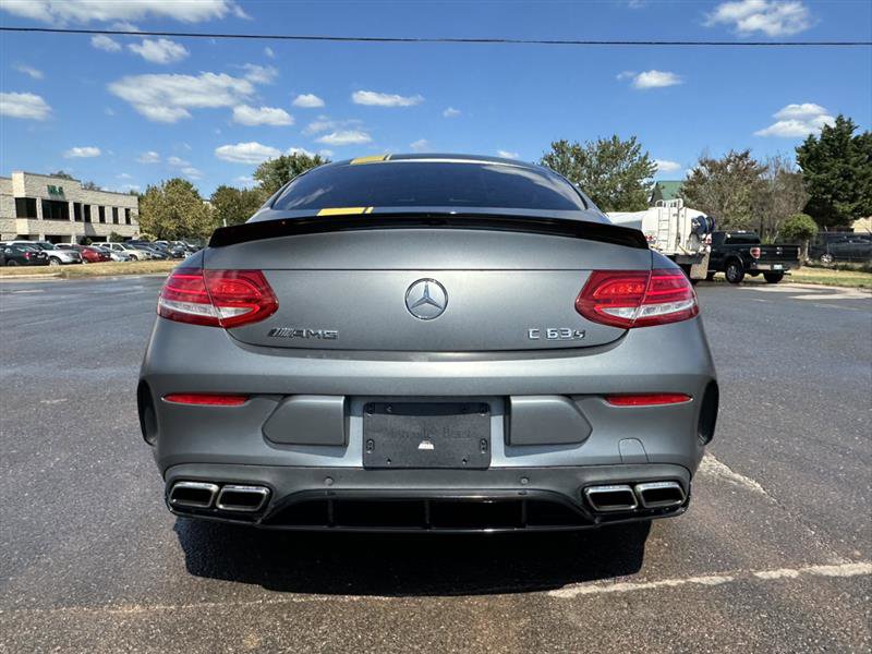 Used 2017 Mercedes-Benz C 63 AMG S w/ Edition 1 (Discontinued) image 7