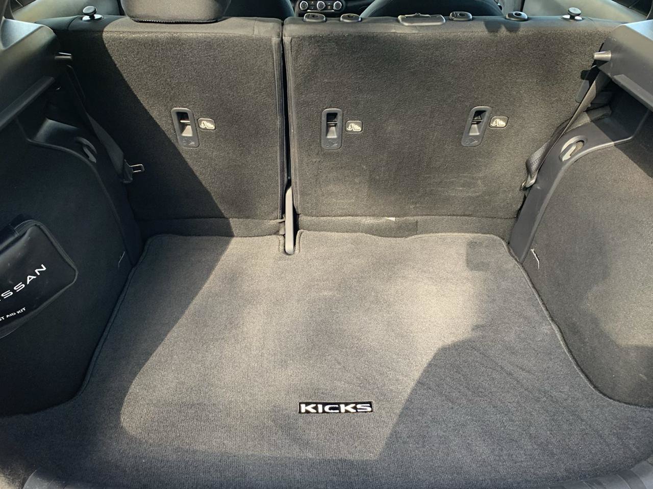 Used 2023 Nissan Kicks SV FWD image 23