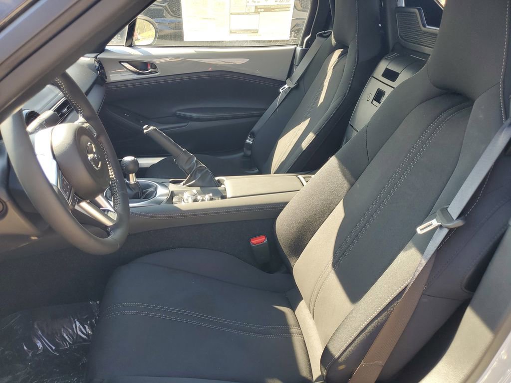 New 2026 MAZDA MX-5 Miata Club w/ Interior Package RWD image 9