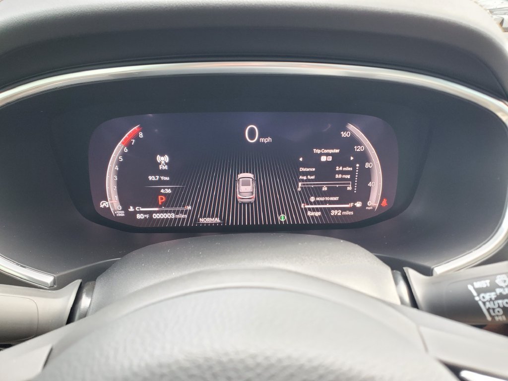 New 2026 Acura MDX Type S w/ Advance Package AWD/4WD image 14