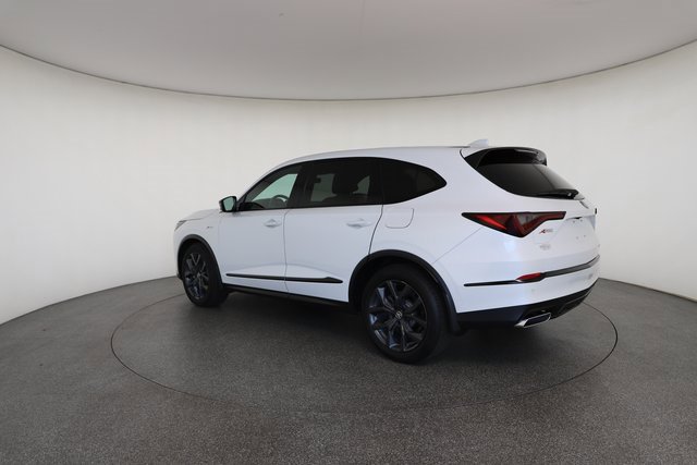 Used 2023 Acura MDX A-Spec image 10