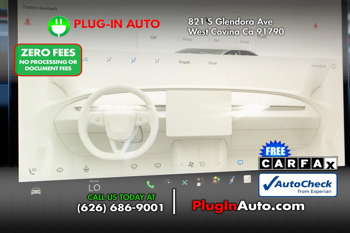 Used 2024 Tesla Model 3 Long Range AWD/4WD image 34