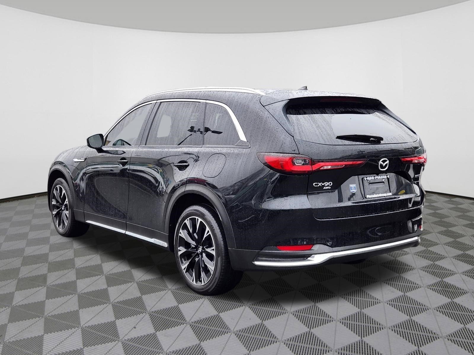 Certified 2025 MAZDA CX-90 Plug-In Hybrid w/ Premium Plus image 3