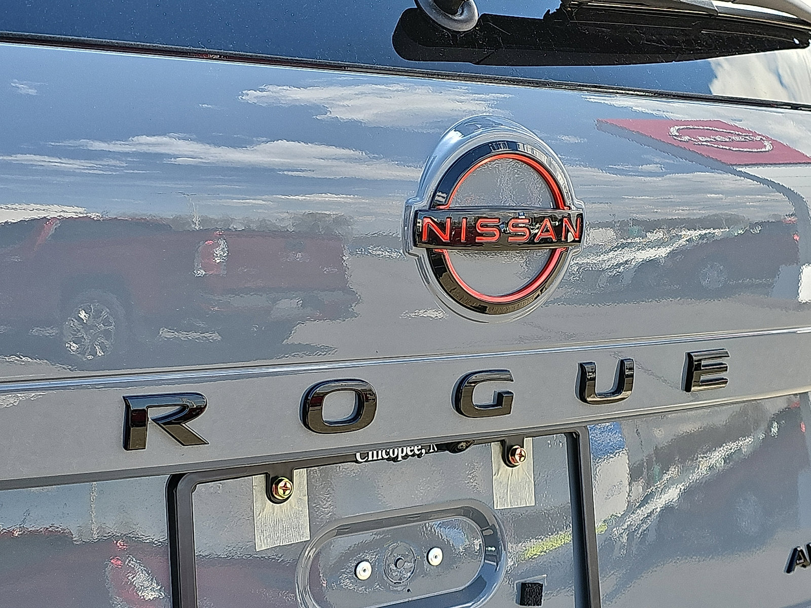 New 2026 Nissan Rogue SV AWD/4WD image 20